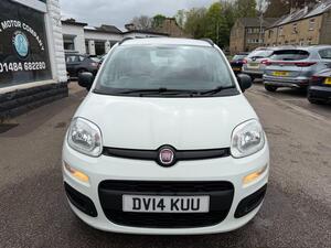 Fiat Panda 1.2 EASY Hatchback 5dr Petrol Manual EURO 6 (69 BHP)