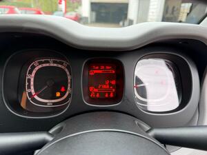 Fiat Panda 1.2 EASY Hatchback 5dr Petrol Manual EURO 6 (69 BHP)