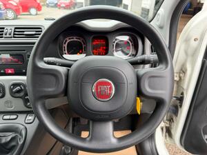 Fiat Panda 1.2 EASY Hatchback 5dr Petrol Manual EURO 6 (69 BHP)
