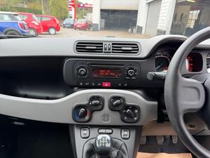 Fiat Panda 1.2 EASY Hatchback 5dr Petrol Manual EURO 6 (69 BHP)