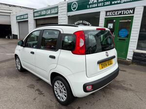 Fiat Panda 1.2 EASY Hatchback 5dr Petrol Manual EURO 6 (69 BHP)