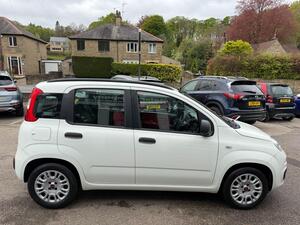 Fiat Panda 1.2 EASY Hatchback 5dr Petrol Manual EURO 6 (69 BHP)