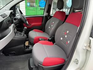 Fiat Panda 1.2 EASY Hatchback 5dr Petrol Manual EURO 6 (69 BHP)