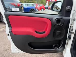 Fiat Panda 1.2 EASY Hatchback 5dr Petrol Manual EURO 6 (69 BHP)