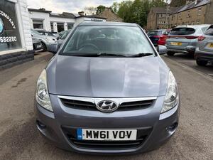 Hyundai i20 1.2 Comfort Hatchback 5dr Petrol Manual EURO 5 (77 BHP)