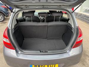 Hyundai i20 1.2 Comfort Hatchback 5dr Petrol Manual EURO 5 (77 BHP)