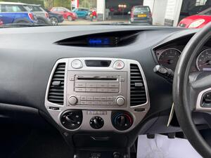Hyundai i20 1.2 Comfort Hatchback 5dr Petrol Manual EURO 5 (77 BHP)