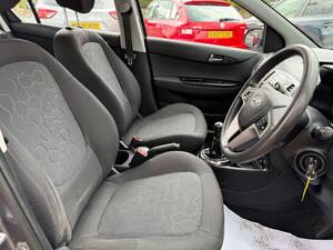 Hyundai i20 1.2 Comfort Hatchback 5dr Petrol Manual EURO 5 (77 BHP)
