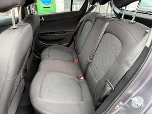 Hyundai i20 1.2 Comfort Hatchback 5dr Petrol Manual EURO 5 (77 BHP)