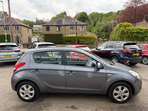 Hyundai i20 1.2 Comfort Hatchback 5dr Petrol Manual EURO 5 (77 BHP)