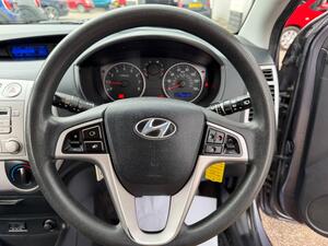 Hyundai i20 1.2 Comfort Hatchback 5dr Petrol Manual EURO 5 (77 BHP)
