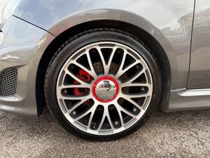 Abarth 595C 1.4 T-Jet Turismo Cabrio 2dr Petrol Manual EURO 5 (160 BHP)