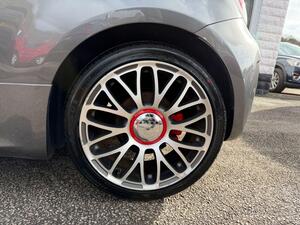 Abarth 595C 1.4 T-Jet Turismo Cabrio 2dr Petrol Manual EURO 5 (160 BHP)