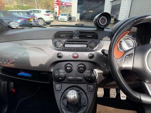 Abarth 595C 1.4 T-Jet Turismo Cabrio 2dr Petrol Manual EURO 5 (160 BHP)