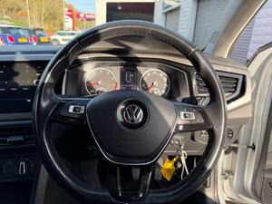Volkswagen Polo 1.0 SE Hatchback 5dr Petrol Manual EURO 6 (s/s) (65 PS)