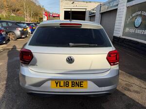 Volkswagen Polo 1.0 SE Hatchback 5dr Petrol Manual EURO 6 (s/s) (65 PS)