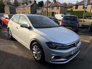 Volkswagen Polo 1.0 SE Hatchback 5dr Petrol Manual EURO 6 (s/s) (65 PS)