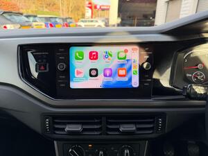 Volkswagen Polo 1.0 SE Hatchback 5dr Petrol Manual EURO 6 (s/s) (65 PS)