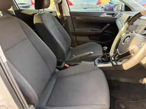 Volkswagen Polo 1.0 SE Hatchback 5dr Petrol Manual EURO 6 (s/s) (65 PS)