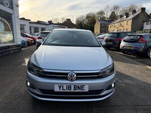 Volkswagen Polo 1.0 SE Hatchback 5dr Petrol Manual EURO 6 (s/s) (65 PS)