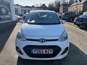 Hyundai i10 1.0 SE EURO 6 5dr