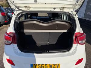 Hyundai i10 1.0 SE EURO 6 5dr