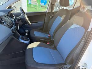 Hyundai i10 1.0 SE EURO 6 5dr