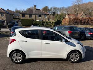 Hyundai i10 1.0 SE EURO 6 5dr