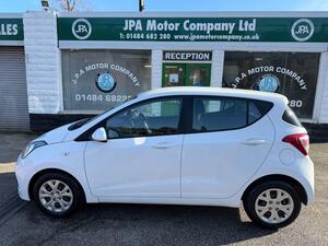 Hyundai i10 1.0 SE EURO 6 5dr