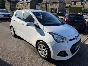 Hyundai i10 1.0 SE EURO 6 5dr