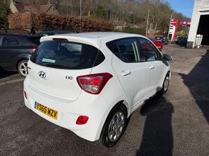 Hyundai i10 1.0 SE EURO 6 5dr
