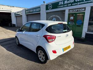 Hyundai i10 1.0 SE EURO 6 5dr