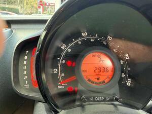 Toyota AYGO 1.0 VVT-i x-play Hatchback 5dr Petrol Manual EURO 6 (71 PS)