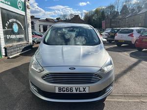 Ford Grand C-Max 2.0 TDCi Titanium Euro 6 (s/s) 5dr