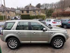 Land Rover Freelander 2 2.2 TD4 XS SUV 5dr Diesel Manual 4WD EURO 5 (s/s) (150 PS)