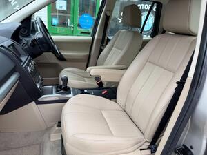 Land Rover Freelander 2 2.2 TD4 XS SUV 5dr Diesel Manual 4WD EURO 5 (s/s) (150 PS)