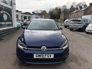 Volkswagen Golf 1.0 TSI S Hatchback 5dr Petrol Manual EURO 6 (s/s) (85 PS)
