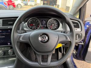 Volkswagen Golf 1.0 TSI S Hatchback 5dr Petrol Manual EURO 6 (s/s) (85 PS)