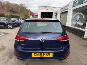 Volkswagen Golf 1.0 TSI S Hatchback 5dr Petrol Manual EURO 6 (s/s) (85 PS)