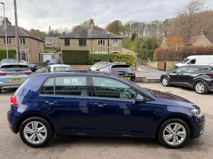 Volkswagen Golf 1.0 TSI S Hatchback 5dr Petrol Manual EURO 6 (s/s) (85 PS)