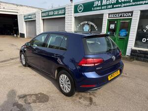 Volkswagen Golf 1.0 TSI S Hatchback 5dr Petrol Manual EURO 6 (s/s) (85 PS)
