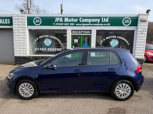 Volkswagen Golf 1.0 TSI S Hatchback 5dr Petrol Manual EURO 6 (s/s) (85 PS)