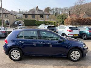 Volkswagen Golf 1.0 TSI S Hatchback 5dr Petrol Manual EURO 6 (s/s) (85 PS)
