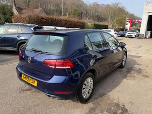 Volkswagen Golf 1.0 TSI S Hatchback 5dr Petrol Manual EURO 6 (s/s) (85 PS)