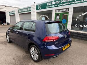 Volkswagen Golf 1.0 TSI S Hatchback 5dr Petrol Manual EURO 6 (s/s) (85 PS)