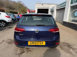 Volkswagen Golf 1.0 TSI S Hatchback 5dr Petrol Manual EURO 6 (s/s) (85 PS)