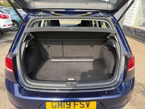 Volkswagen Golf 1.0 TSI S Hatchback 5dr Petrol Manual EURO 6 (s/s) (85 PS)