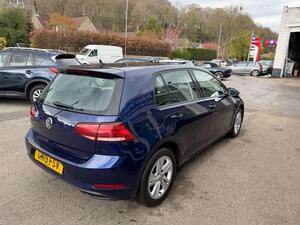 Volkswagen Golf 1.0 TSI S Hatchback 5dr Petrol Manual EURO 6 (s/s) (85 PS)