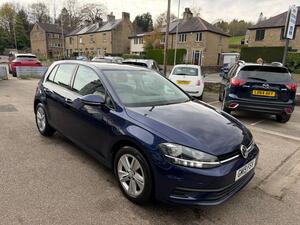 Volkswagen Golf 1.0 TSI S Hatchback 5dr Petrol Manual EURO 6 (s/s) (85 PS)