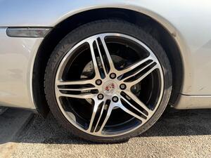 Porsche 911 3.6 996 Carrera 2 Cabriolet 2dr Petrol Tiptronic S (274 g/km, 315 BHP)